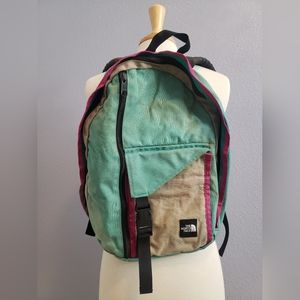 Vintage The North Face backpack